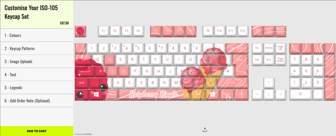 Creating Your Own Custom Keycaps: A Step-by-Step Guide to Using Our Design Tool