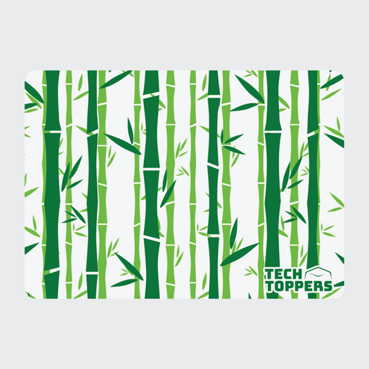 Bamboo Forest - Custom Mouse Mat