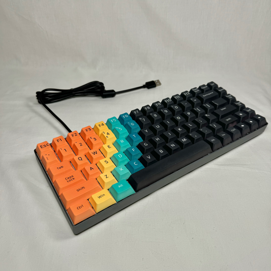 Colour Shift - 75% Mechanical Keyboard