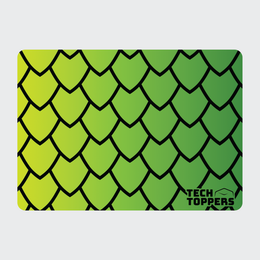 Dragon Scales - Custom Mouse Mat