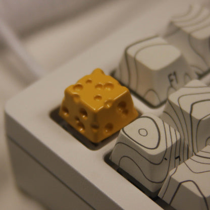 Cheese Artisan Keycap