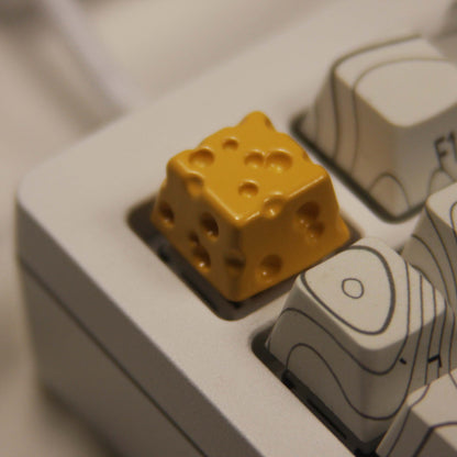 Cheese Artisan Keycap