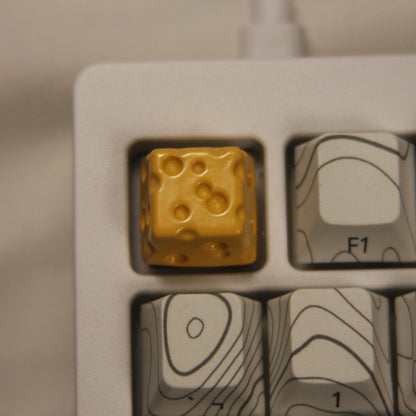 Cheese Artisan Keycap