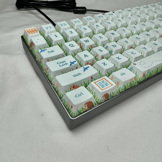 Wild Grove - 75% Mechanical Keyboard