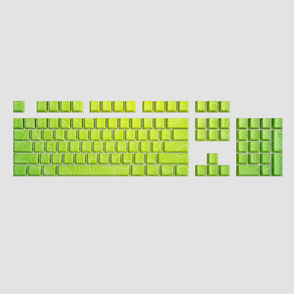 Terrain - Custom Keycap Set - Multiple Colours