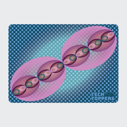 Mitosis - Custom Mouse Mat