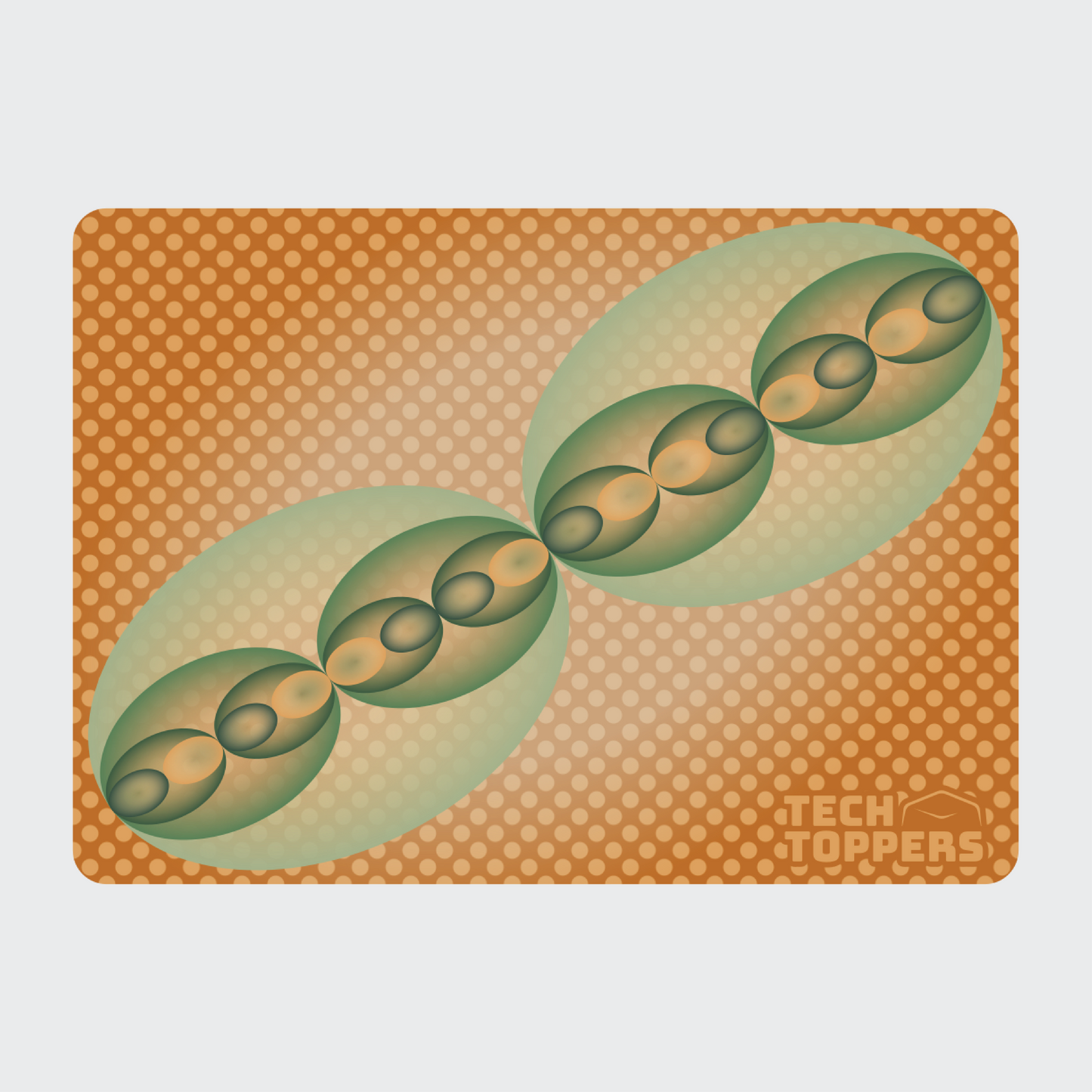 Mitosis - Custom Mouse Mat