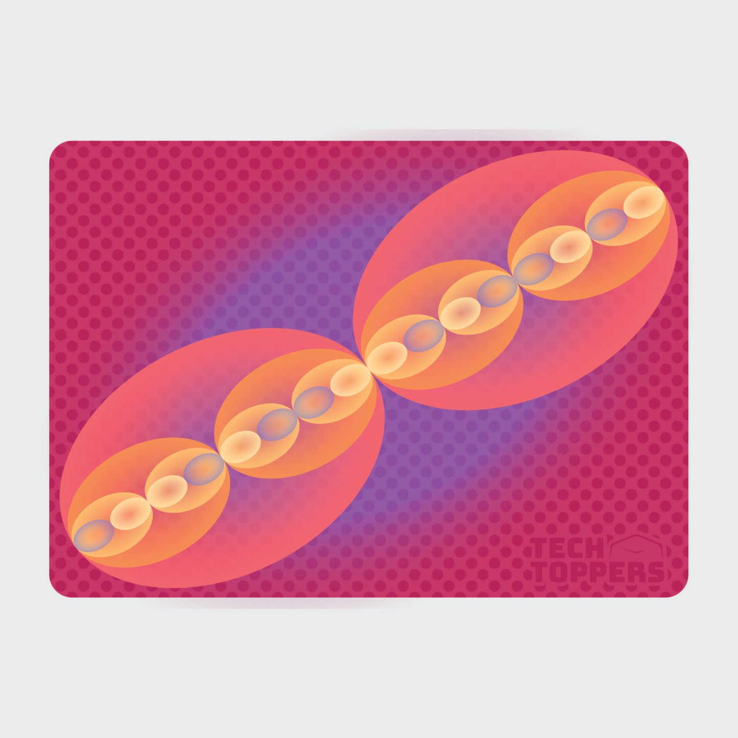 Mitosis - Custom Mouse Mat