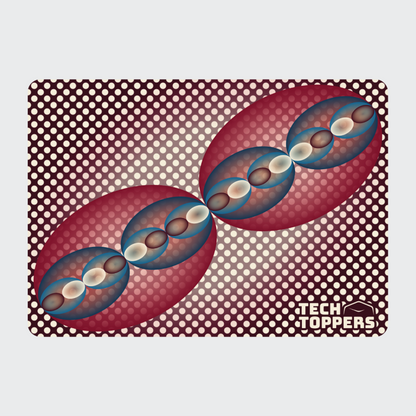 Mitosis - Custom Mouse Mat