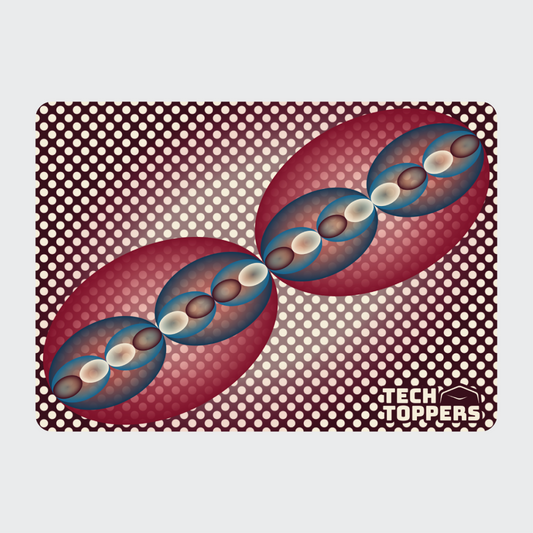 Mitosis - Custom Mouse Mat