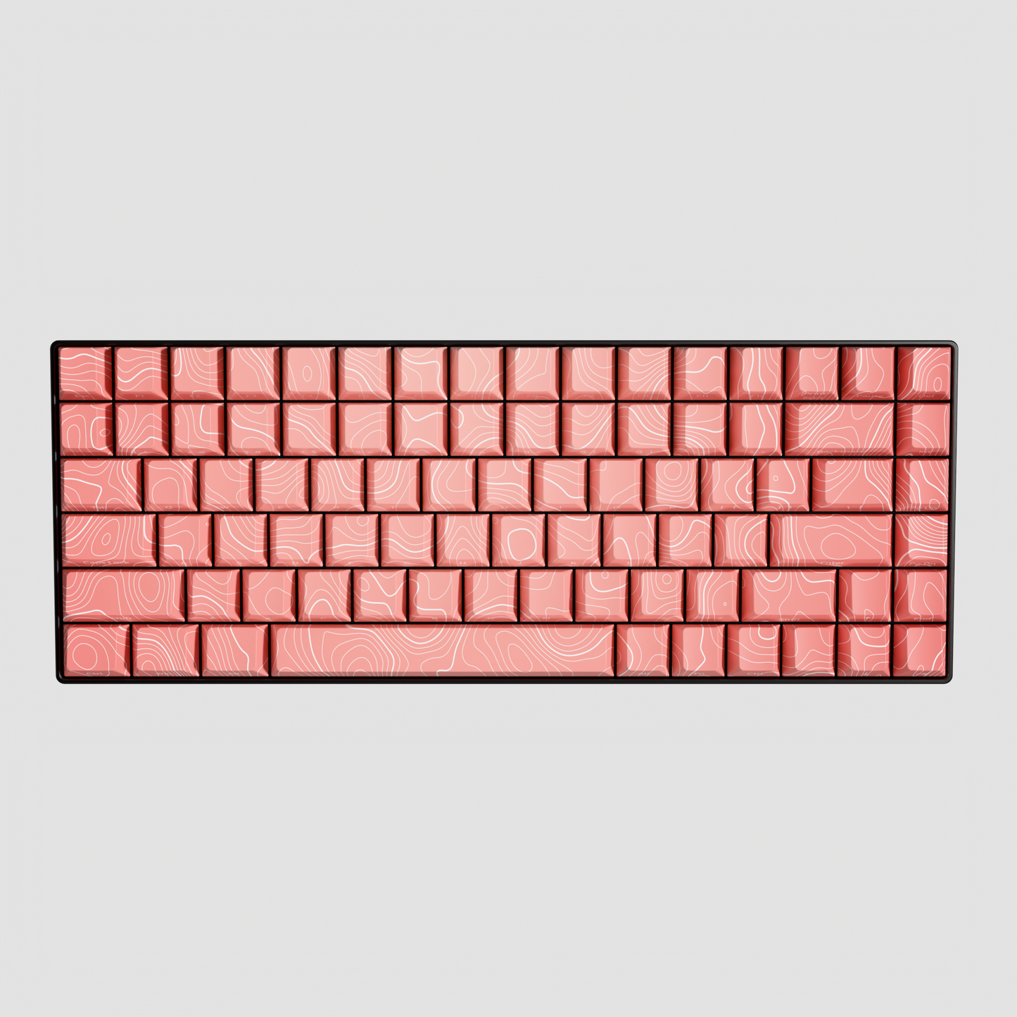 Terrain - 75% Mechanical Keyboard - Multiple Colours