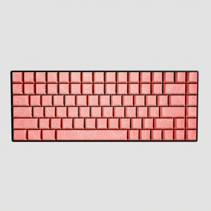 Terrain – 75 % mechanische Tastatur – mehrere Farben