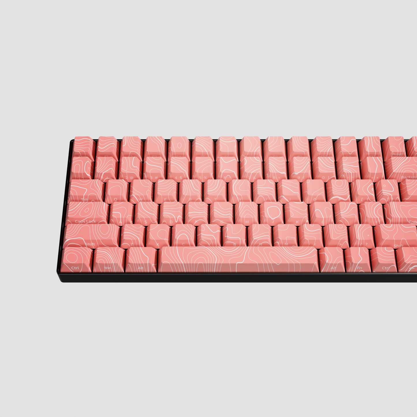 Terrain - 75% Mechanical Keyboard - Multiple Colours