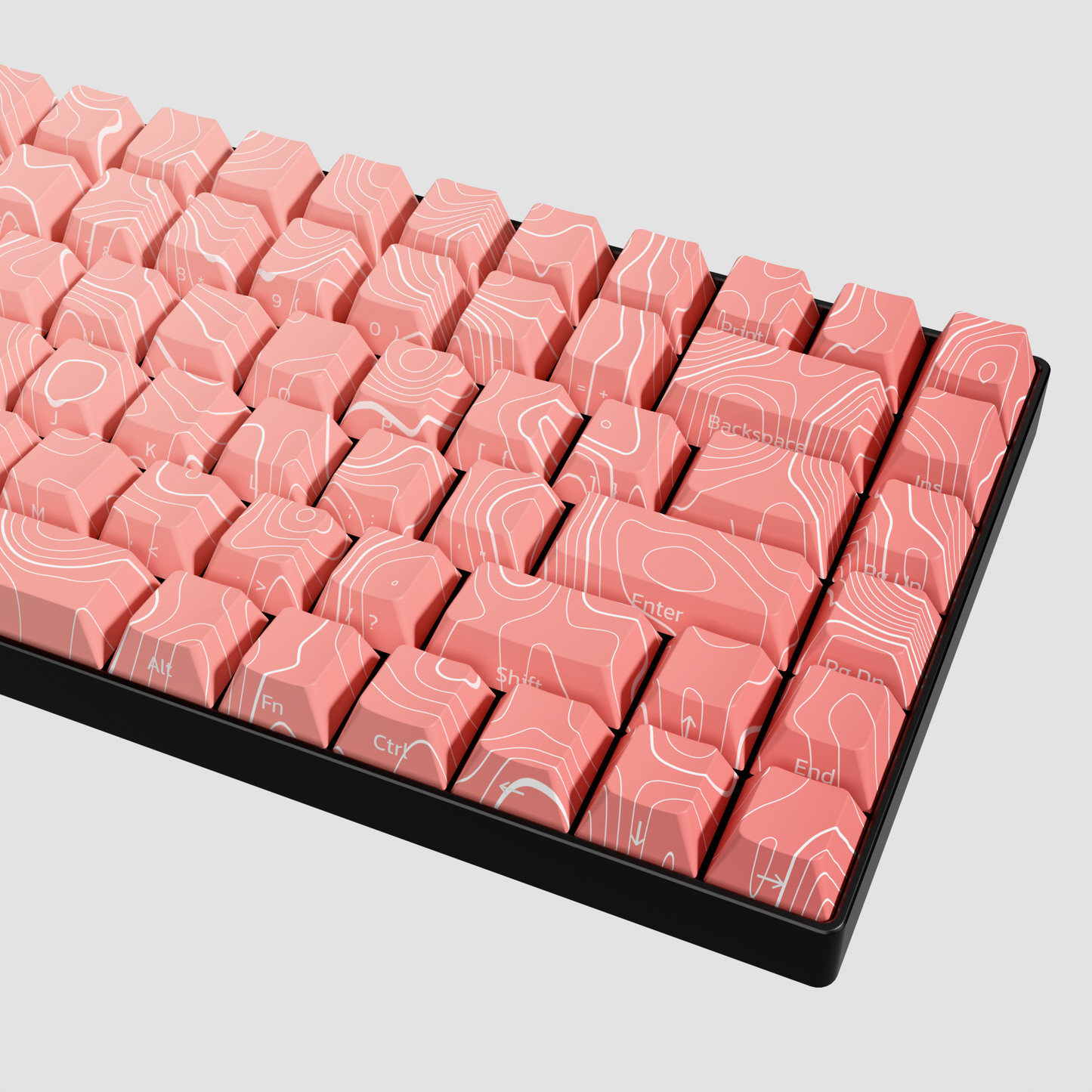 Terrain - 75% Mechanical Keyboard - Multiple Colours