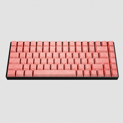 Terrain – 75 % mechanische Tastatur – mehrere Farben