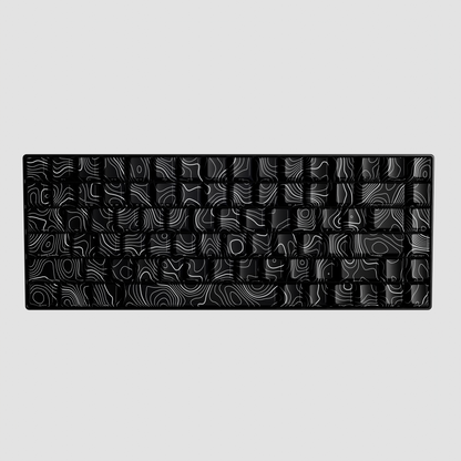 Terrain – 75 % mechanische Tastatur – mehrere Farben