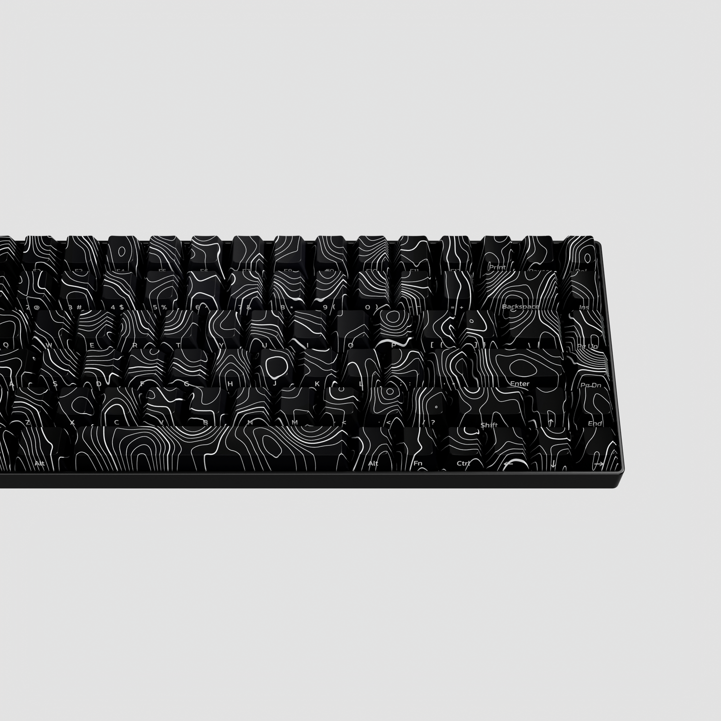 Terrain - 75% Mechanical Keyboard - Multiple Colours