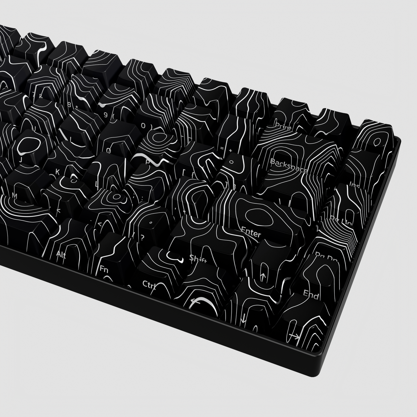 Terrain - 75% Mechanical Keyboard - Multiple Colours