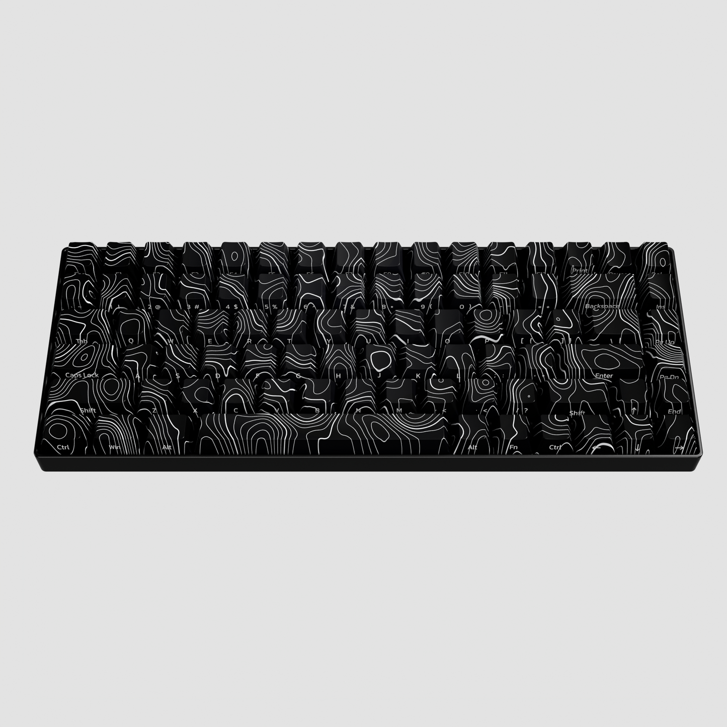 Terrain - 75% Mechanical Keyboard - Multiple Colours