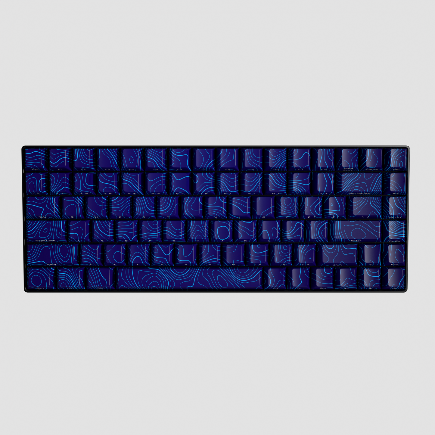 Terrain - 75% Mechanical Keyboard - Multiple Colours