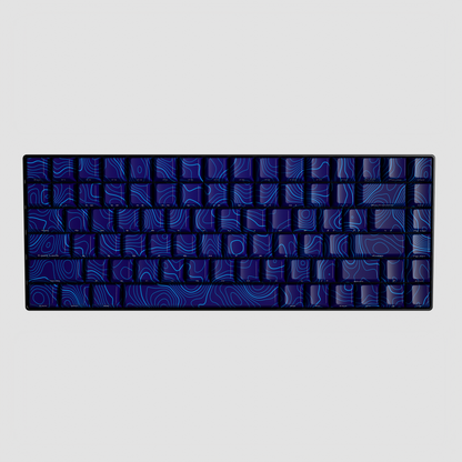 Terrain – 75 % mechanische Tastatur – mehrere Farben