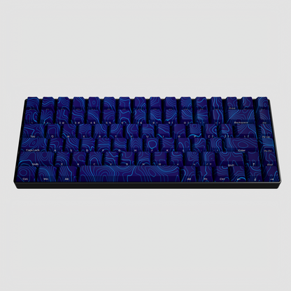 Terrain – 75 % mechanische Tastatur – mehrere Farben