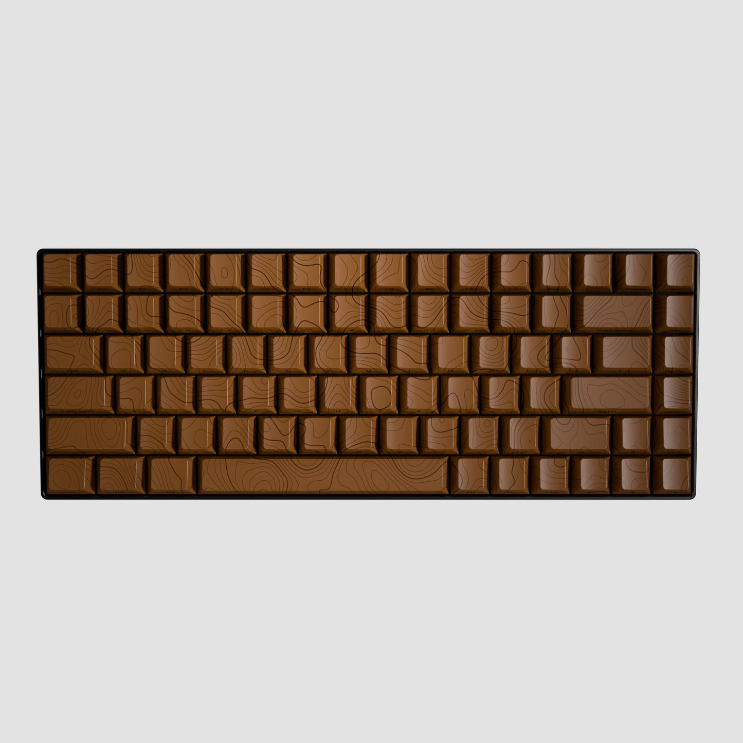 Terrain – 75 % mechanische Tastatur – mehrere Farben