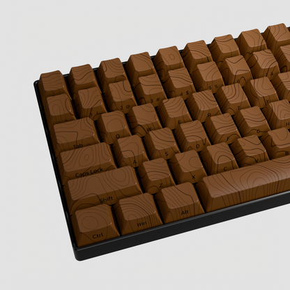 Terrain – 75 % mechanische Tastatur – mehrere Farben