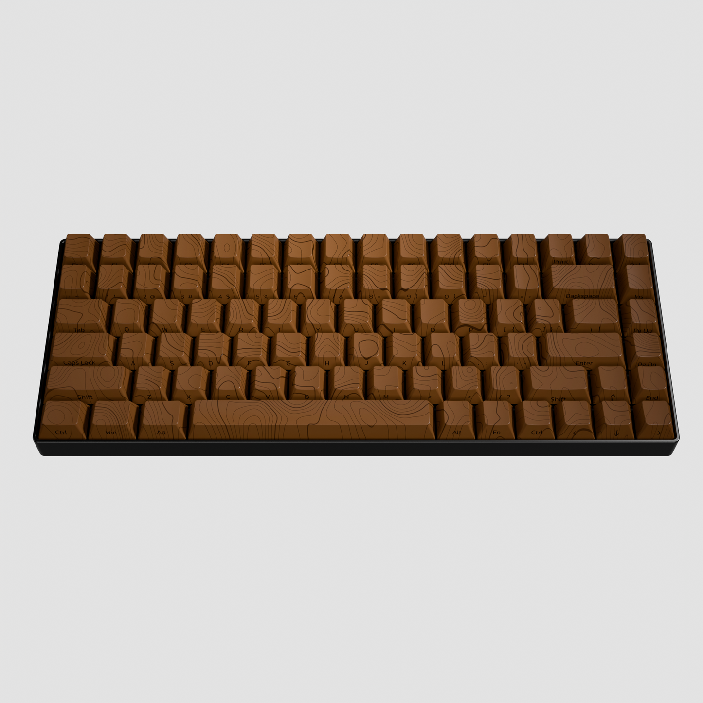 Terrain – 75 % mechanische Tastatur – mehrere Farben