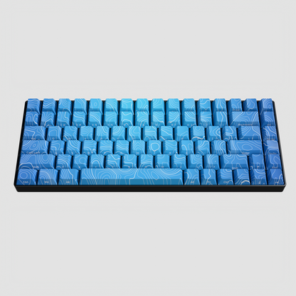 Terrain – 75 % mechanische Tastatur – mehrere Farben