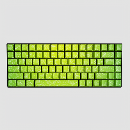 Terrain – 75 % mechanische Tastatur – mehrere Farben