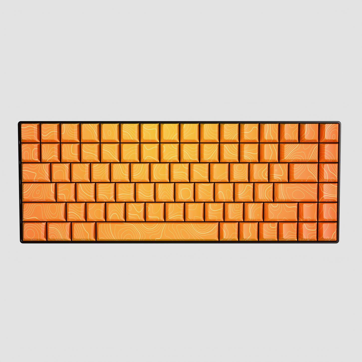 Terrain – 75 % mechanische Tastatur – mehrere Farben