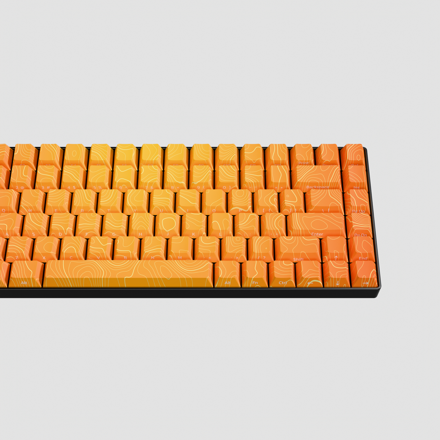 Terrain - 75% Mechanical Keyboard - Multiple Colours