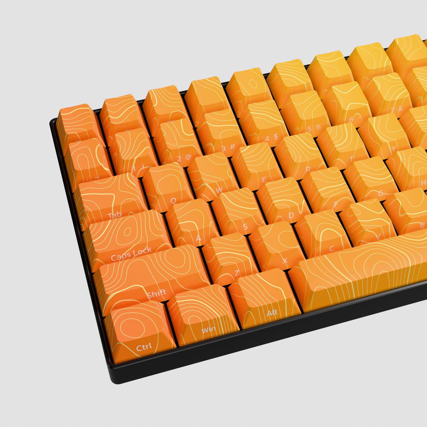 Terrain - 75% Mechanical Keyboard - Multiple Colours