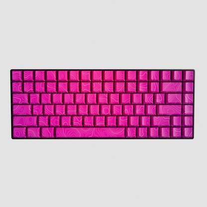 Terrain – 75 % mechanische Tastatur – mehrere Farben