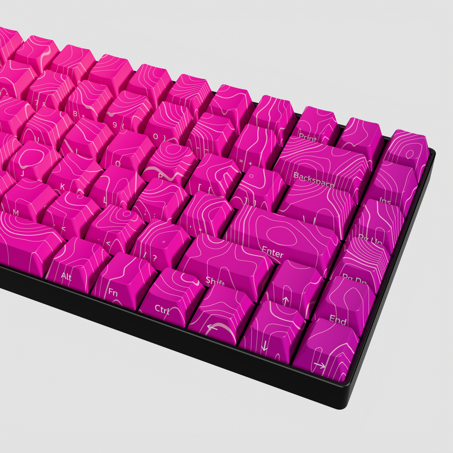 Terrain - 75% Mechanical Keyboard - Multiple Colours