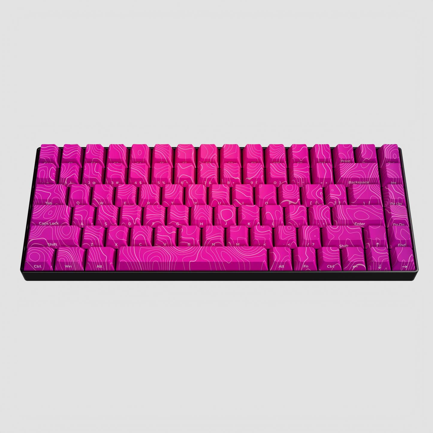 Terrain - 75% Mechanical Keyboard - Multiple Colours