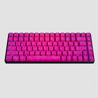 Terrain – 75 % mechanische Tastatur – mehrere Farben