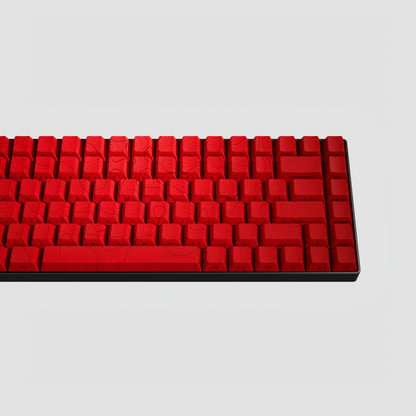 Terrain – 75 % mechanische Tastatur – mehrere Farben