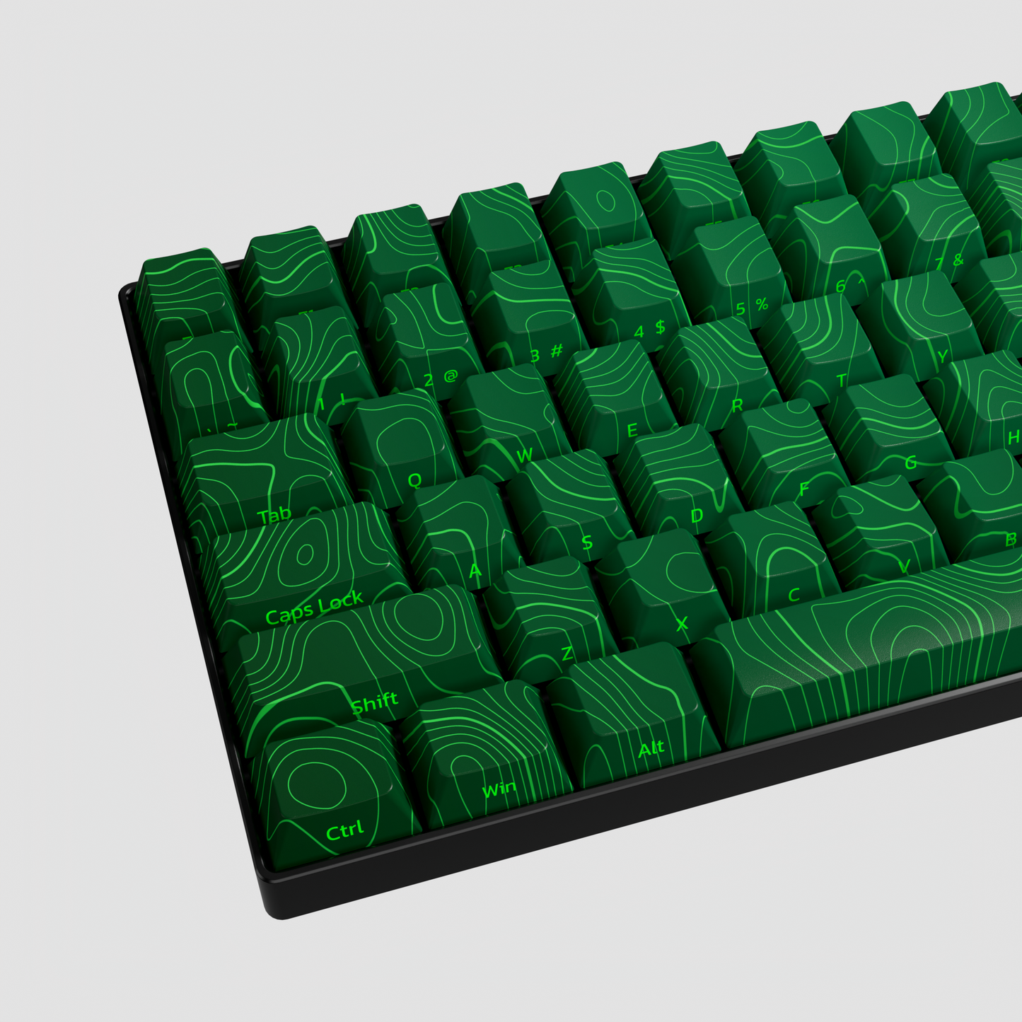 Terrain - 75% Mechanical Keyboard - Multiple Colours