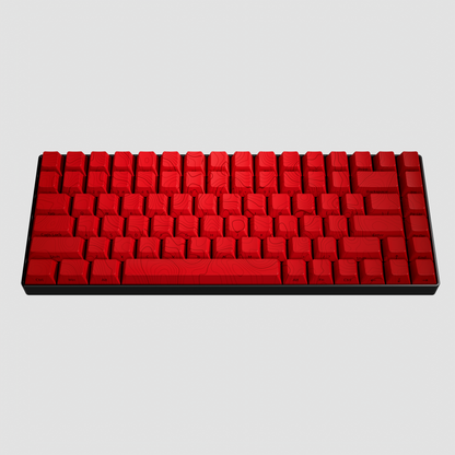 Terrain – 75 % mechanische Tastatur – mehrere Farben