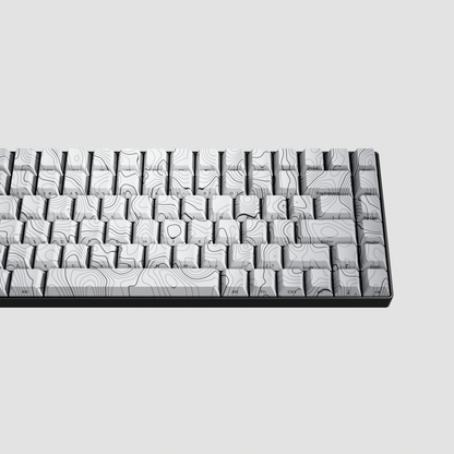 Terrain – 75 % mechanische Tastatur – mehrere Farben