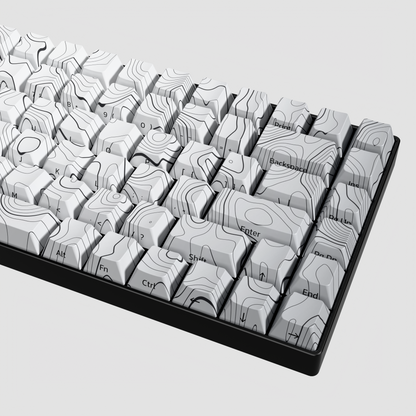 Terrain - 75% Mechanical Keyboard - Multiple Colours