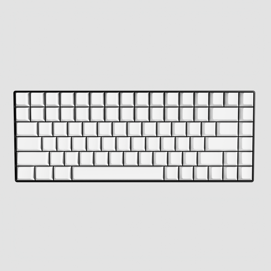 Design Your Own Custom 75% Mechanical Keyboard