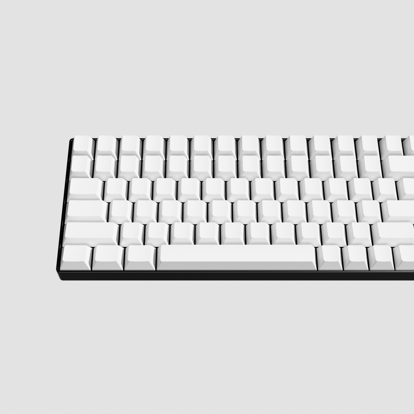 Entwerfen Sie Ihre eigene benutzerdefinierte 75 % mechanische Tastatur