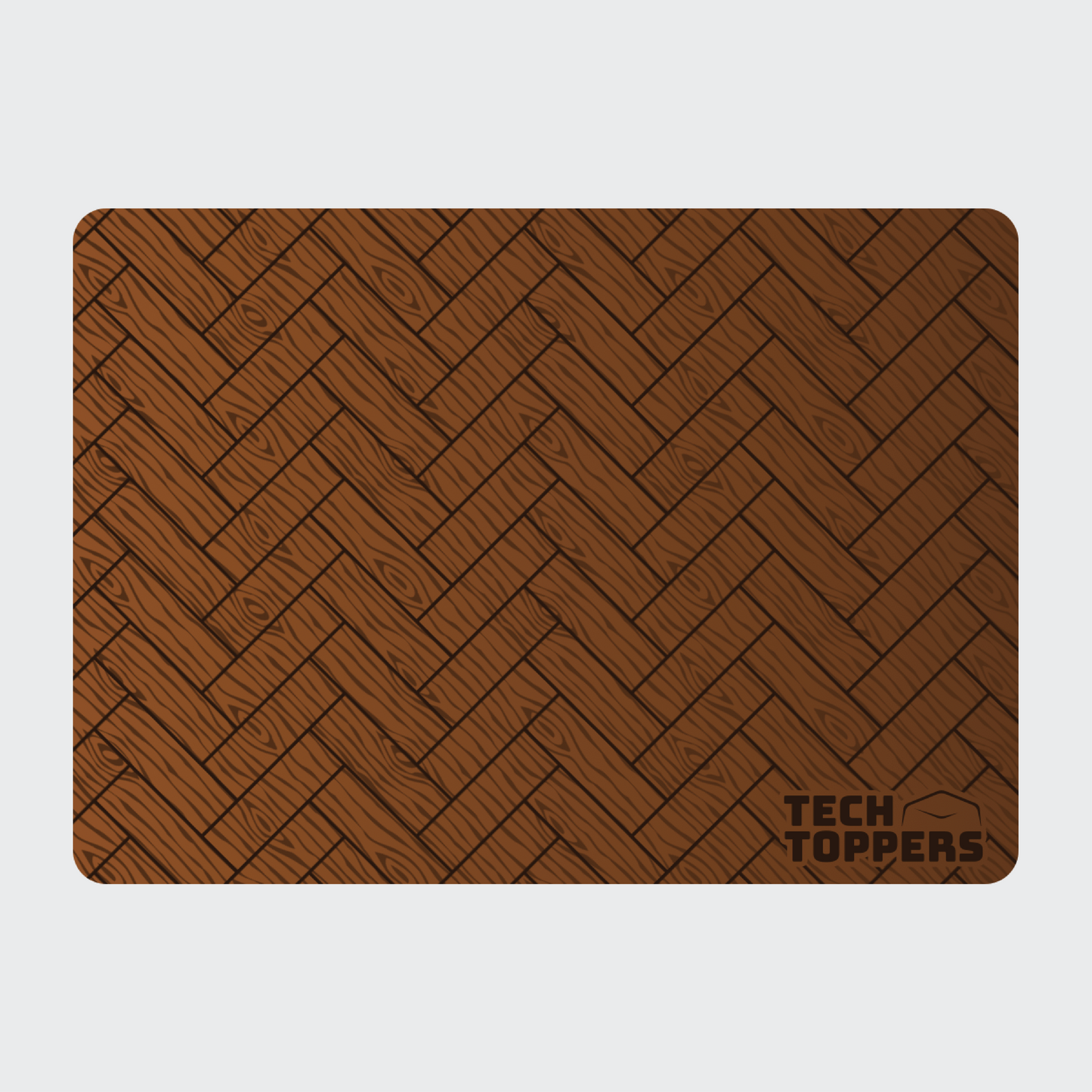 Wooden Flooring - Custom Mouse Mat