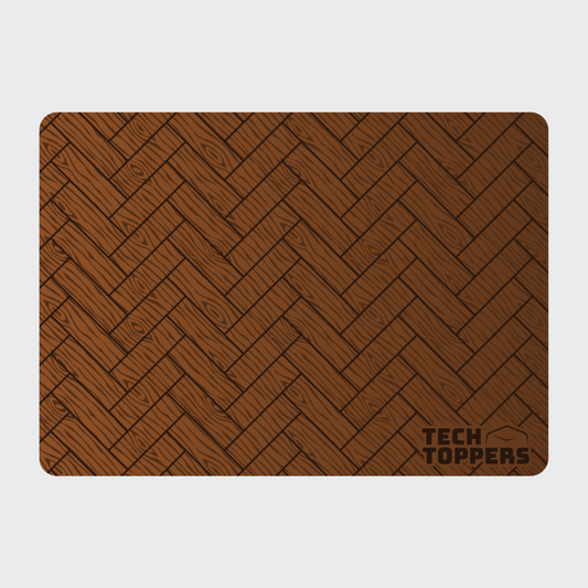 Wooden Flooring - Custom Mouse Mat